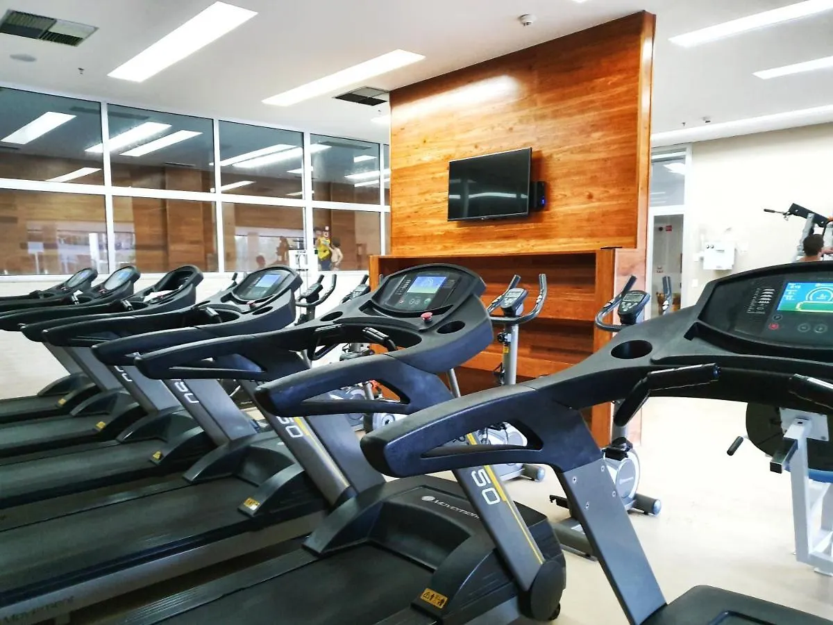 Apartment Bsb Stay Flats Particulares - Fusion Shn Brasilia