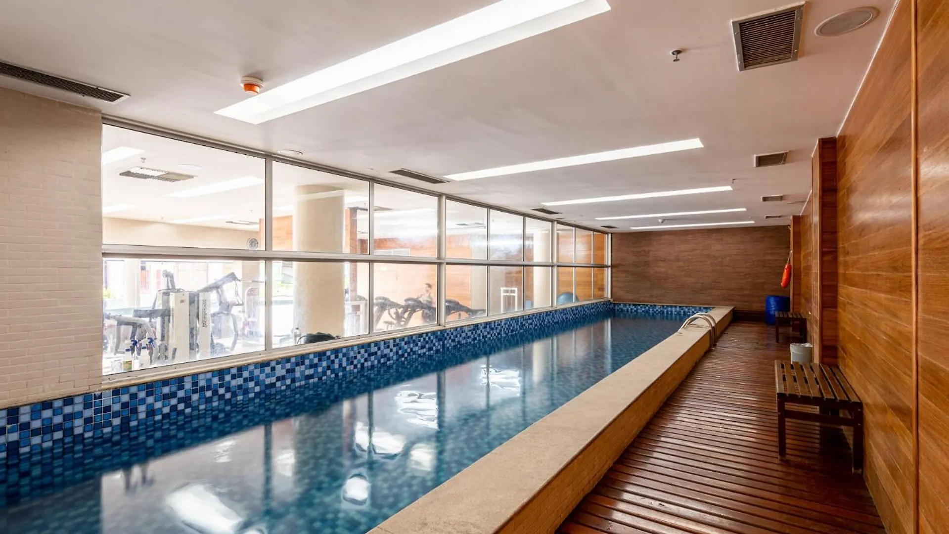 Apartment Bsb Stay Flats Particulares - Fusion Shn Brasilia