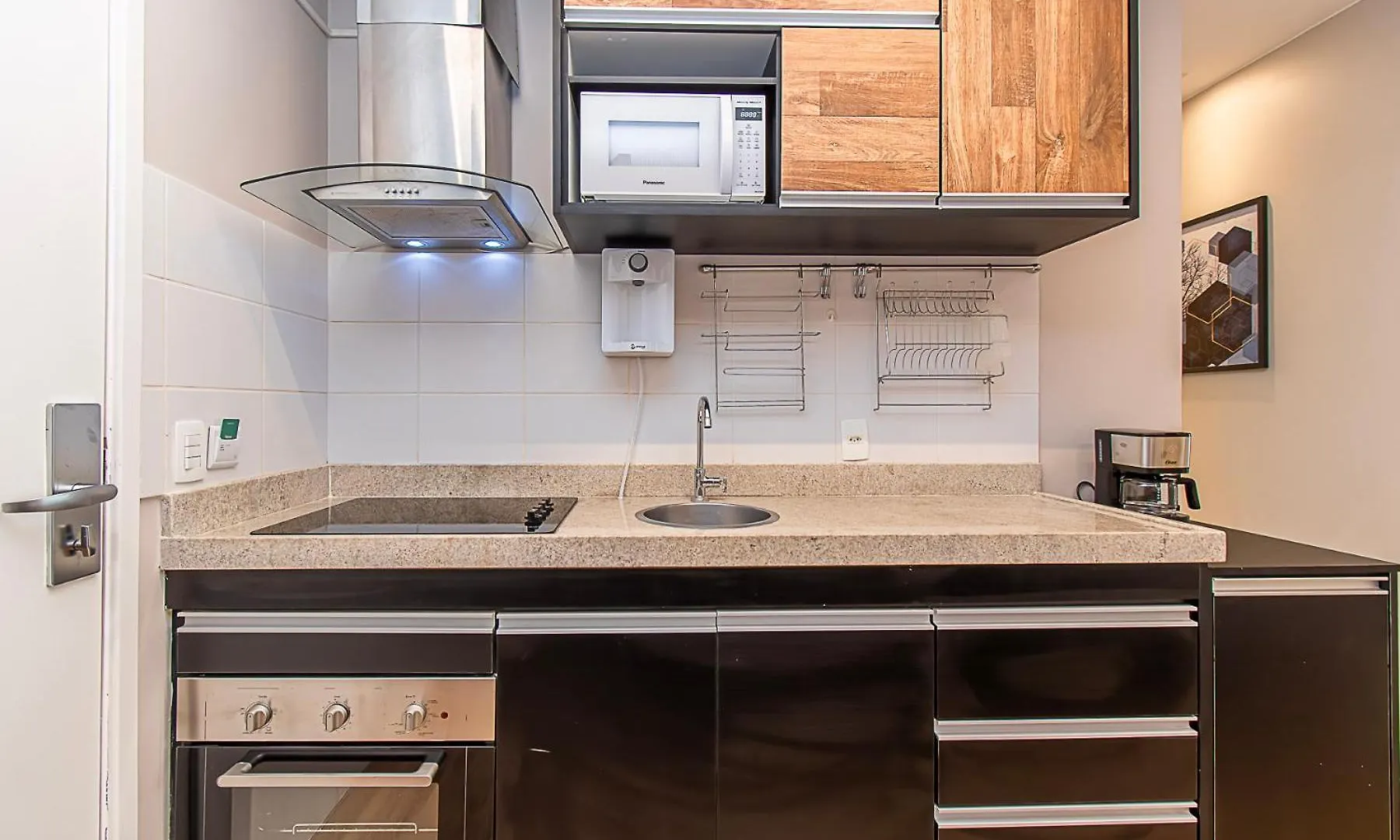 Apartment Bsb Stay Flats Particulares - Fusion Shn Brasilia