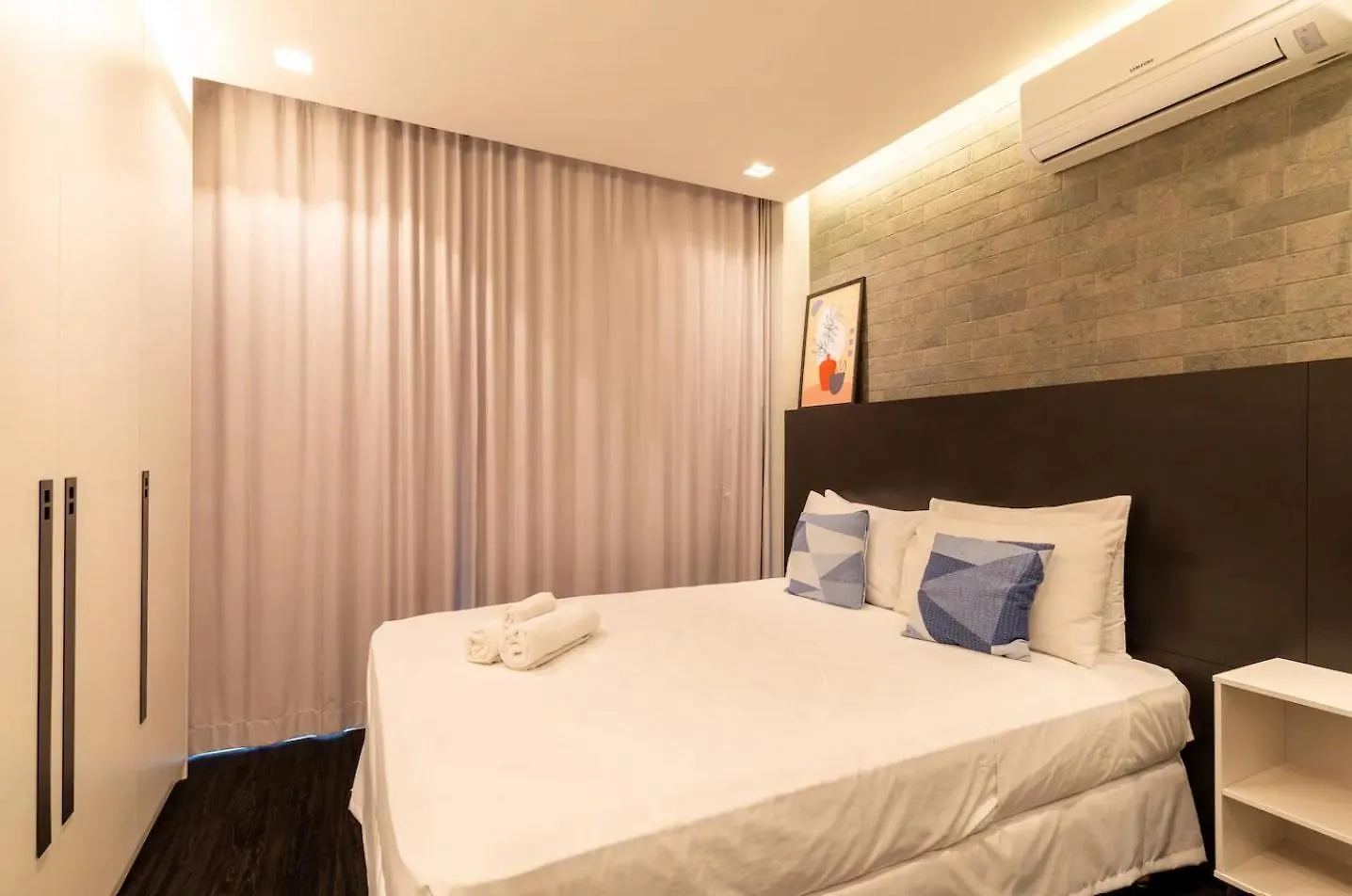 Bsb Stay Flats Particulares - Fusion Shn Brasilia
