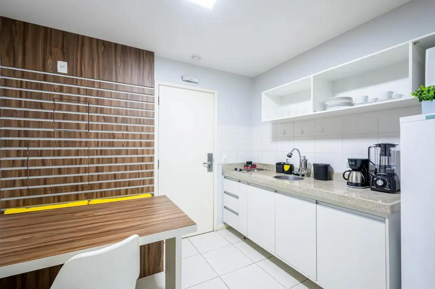 Bsb Stay Flats Particulares - Fusion Shn Brasilia Apartment