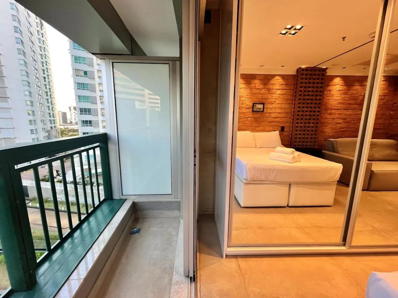Bsb Stay Flats Particulares - Fusion Shn Brasilia 0*,  Brazil