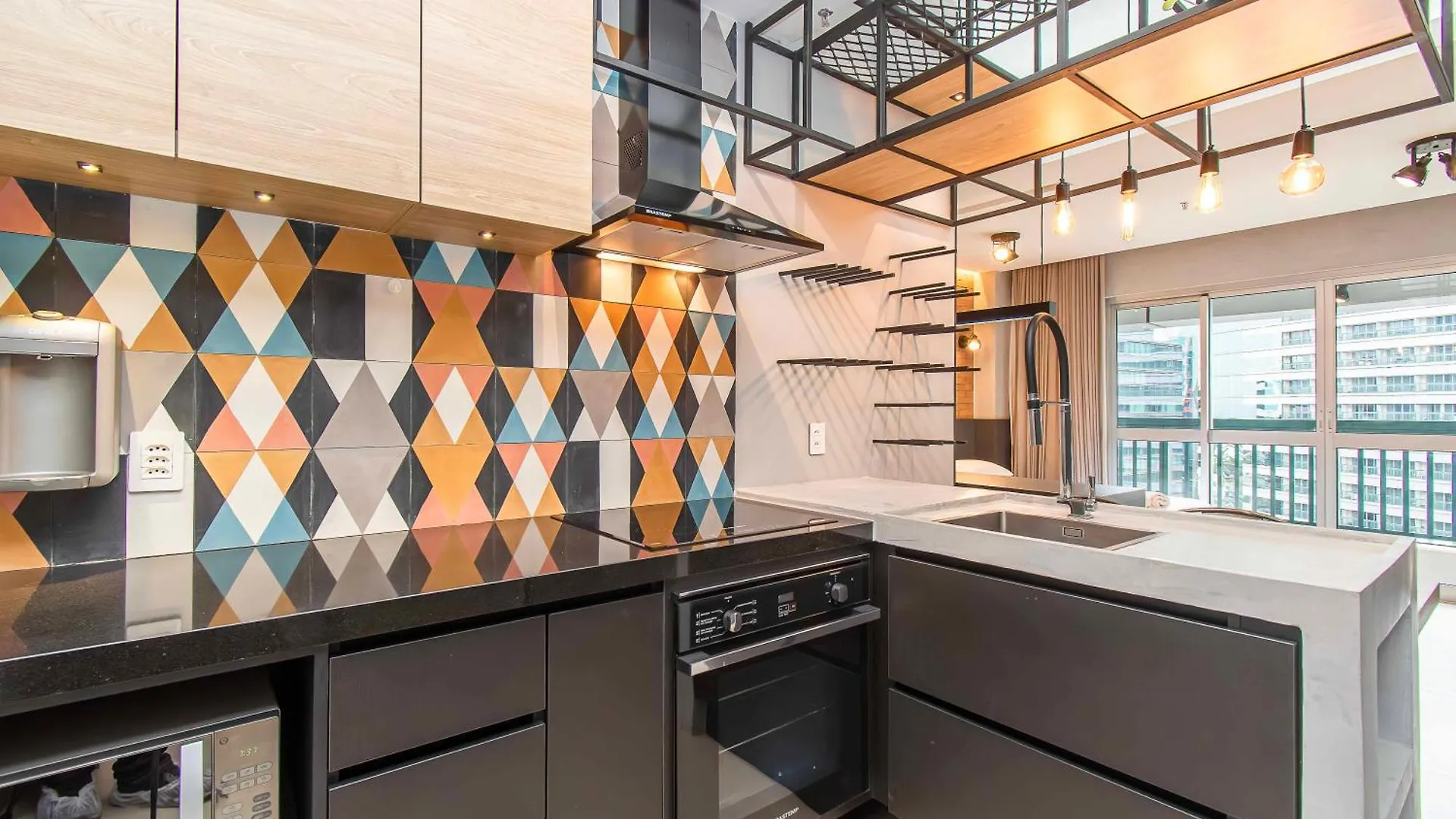 Apartment Bsb Stay Flats Particulares - Fusion Shn Brasilia Brazil