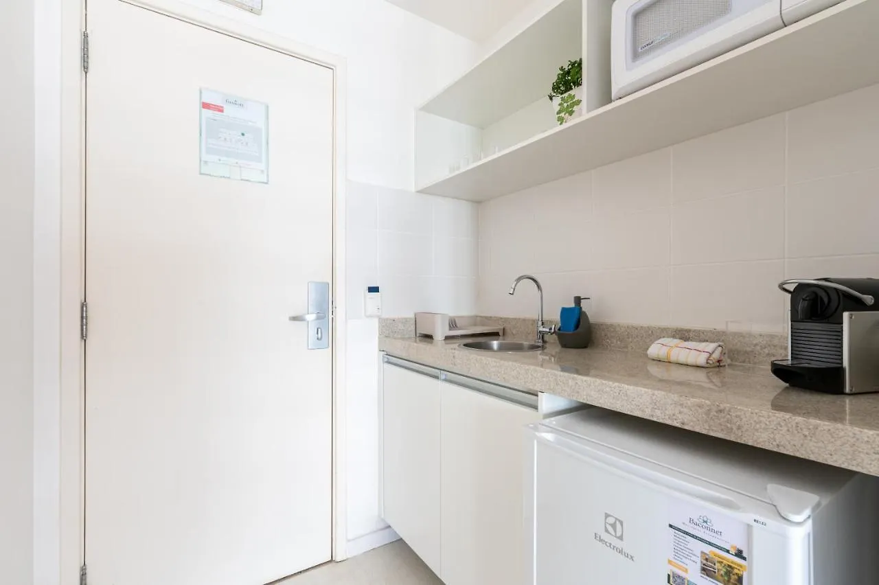 Apartamento Bsb Stay Flats Particulares - Fusion Shn Brasília