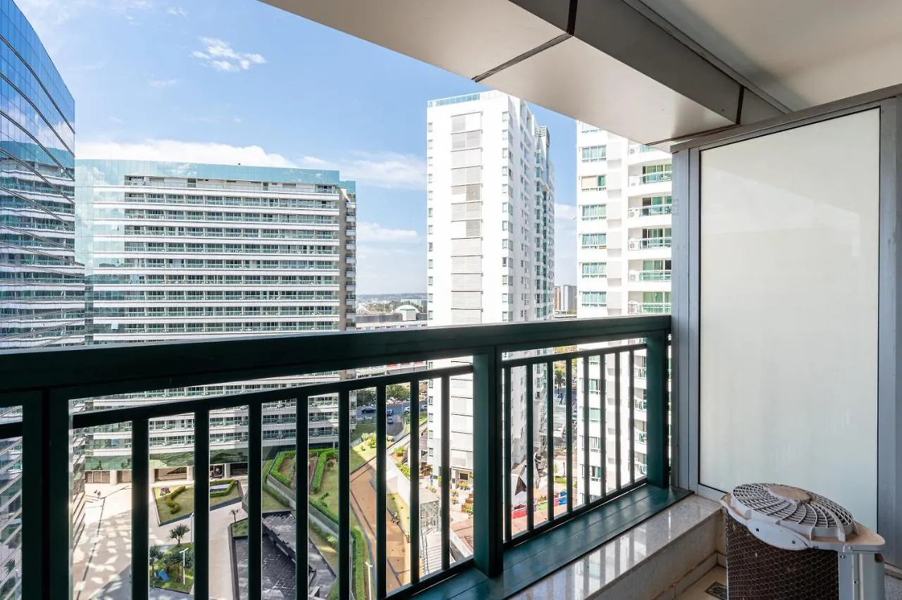 Bsb Stay Flats Particulares - Fusion Shn Brasília 0*,