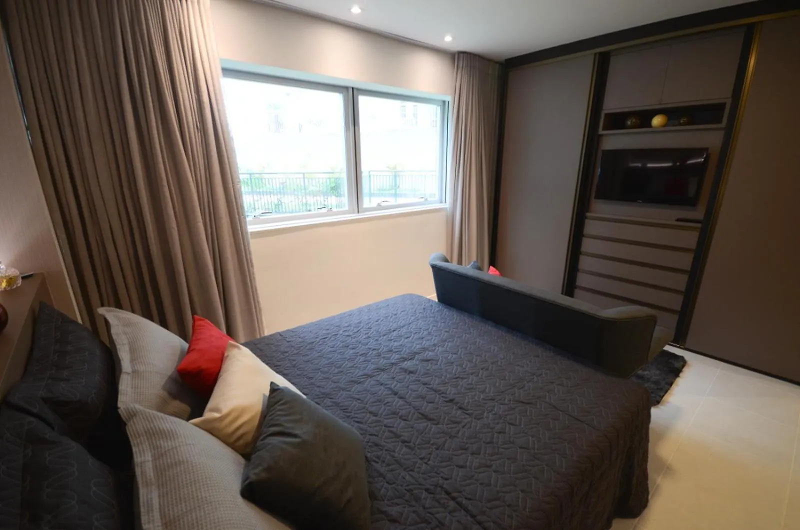 Bsb Stay Flats Particulares - Fusion Shn Brasília