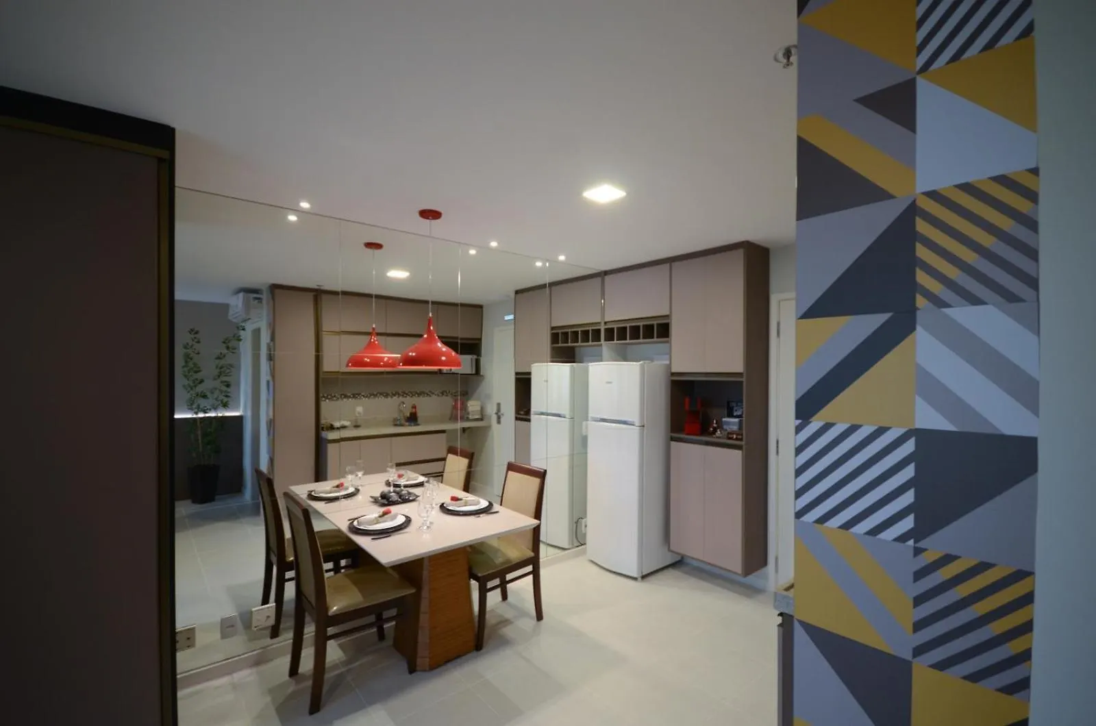 Bsb Stay Flats Particulares - Fusion Shn Brasília