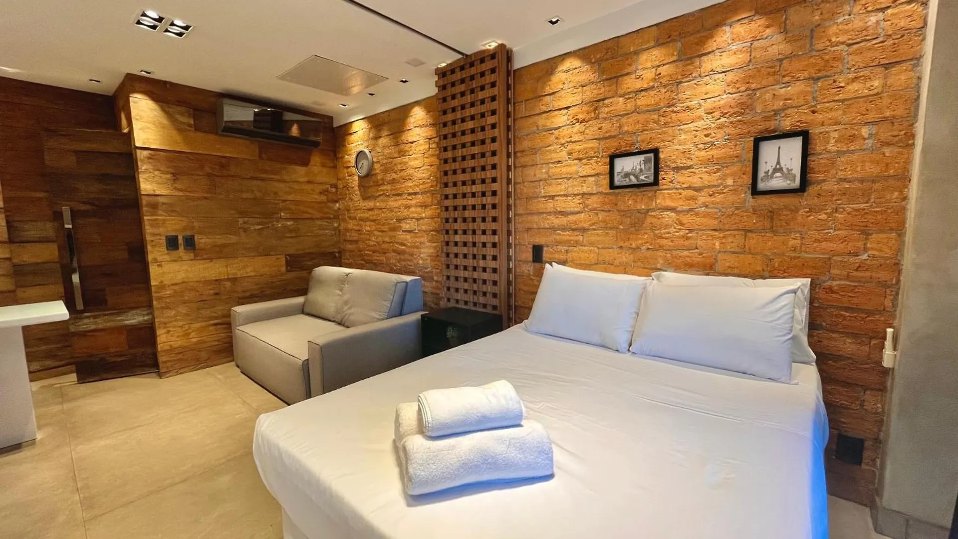 Apartamento Bsb Stay Flats Particulares - Fusion Shn Brasília