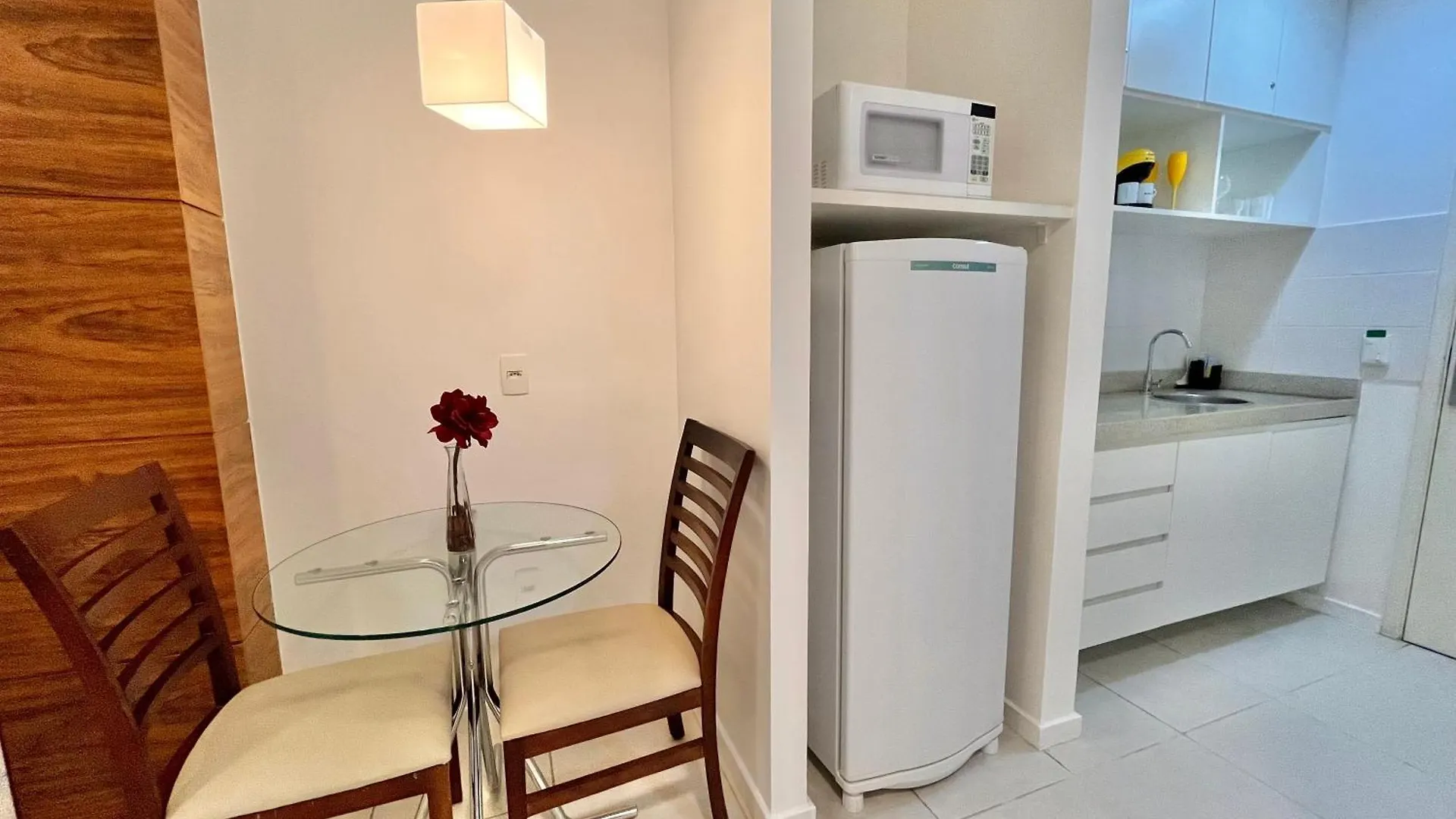 Apartamento Bsb Stay Flats Particulares - Fusion Shn Brasília