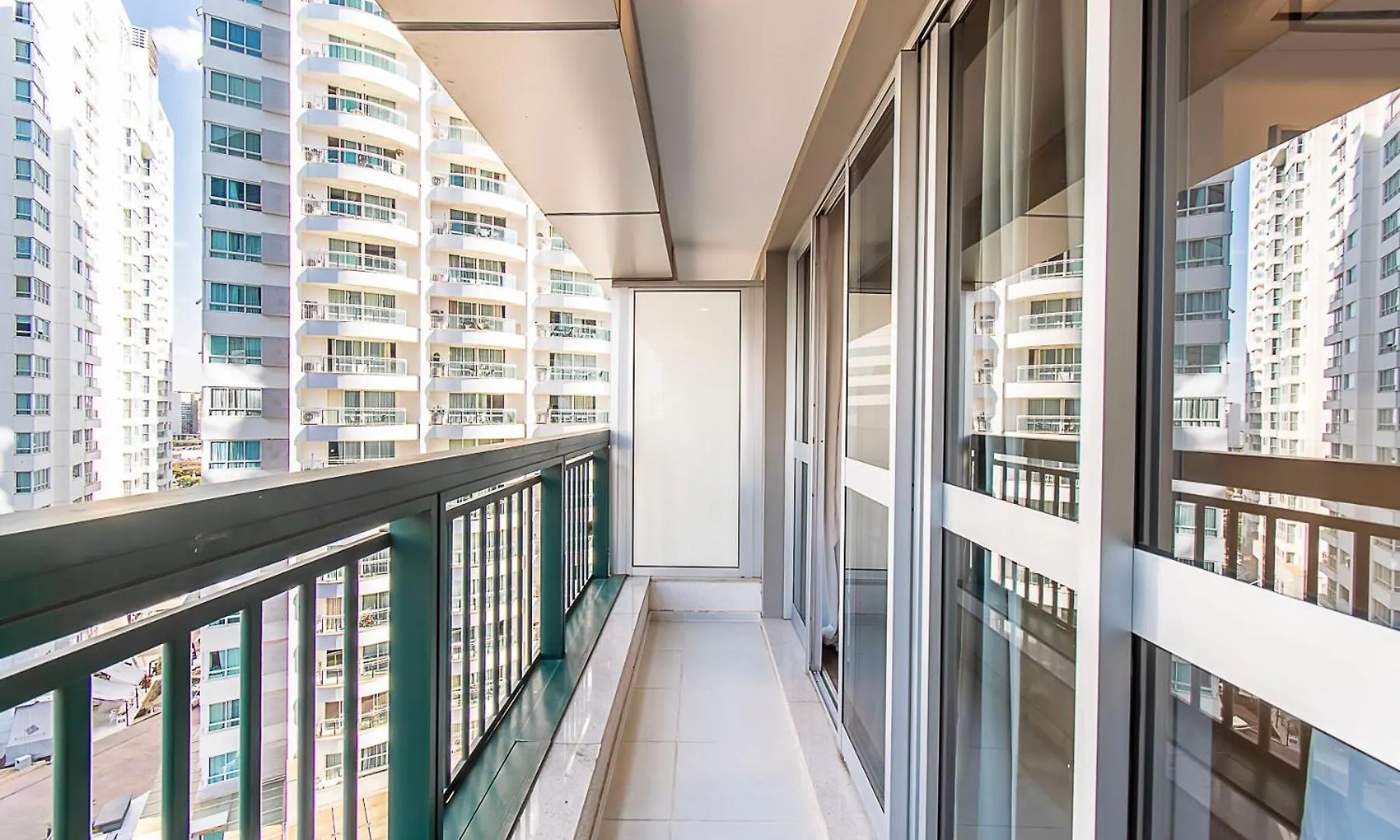 Bsb Stay Flats Particulares - Fusion Shn Brasília 0*,