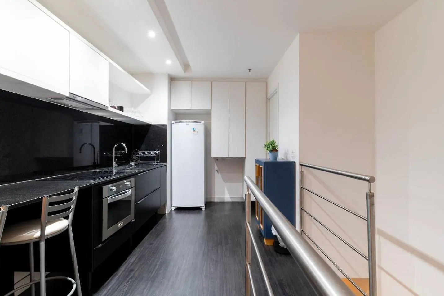 Bsb Stay Flats Particulares - Fusion Shn Brasília Apartamento