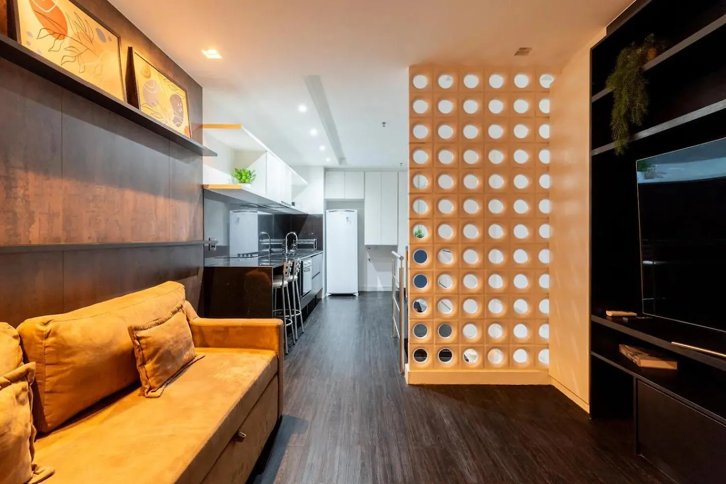 Bsb Stay Flats Particulares - Fusion Shn Brasília Apartamento