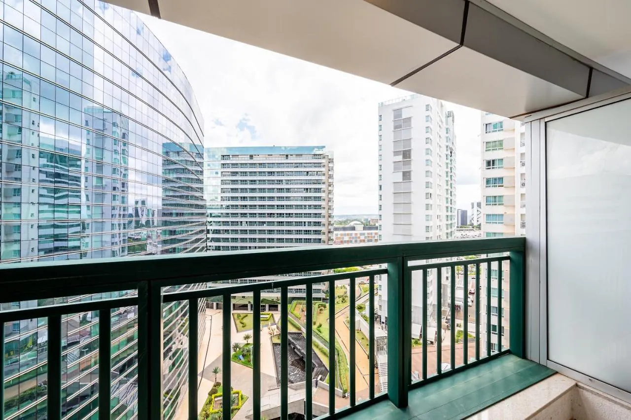 Apartment Bsb Stay Flats Particulares - Fusion Shn Brasilia