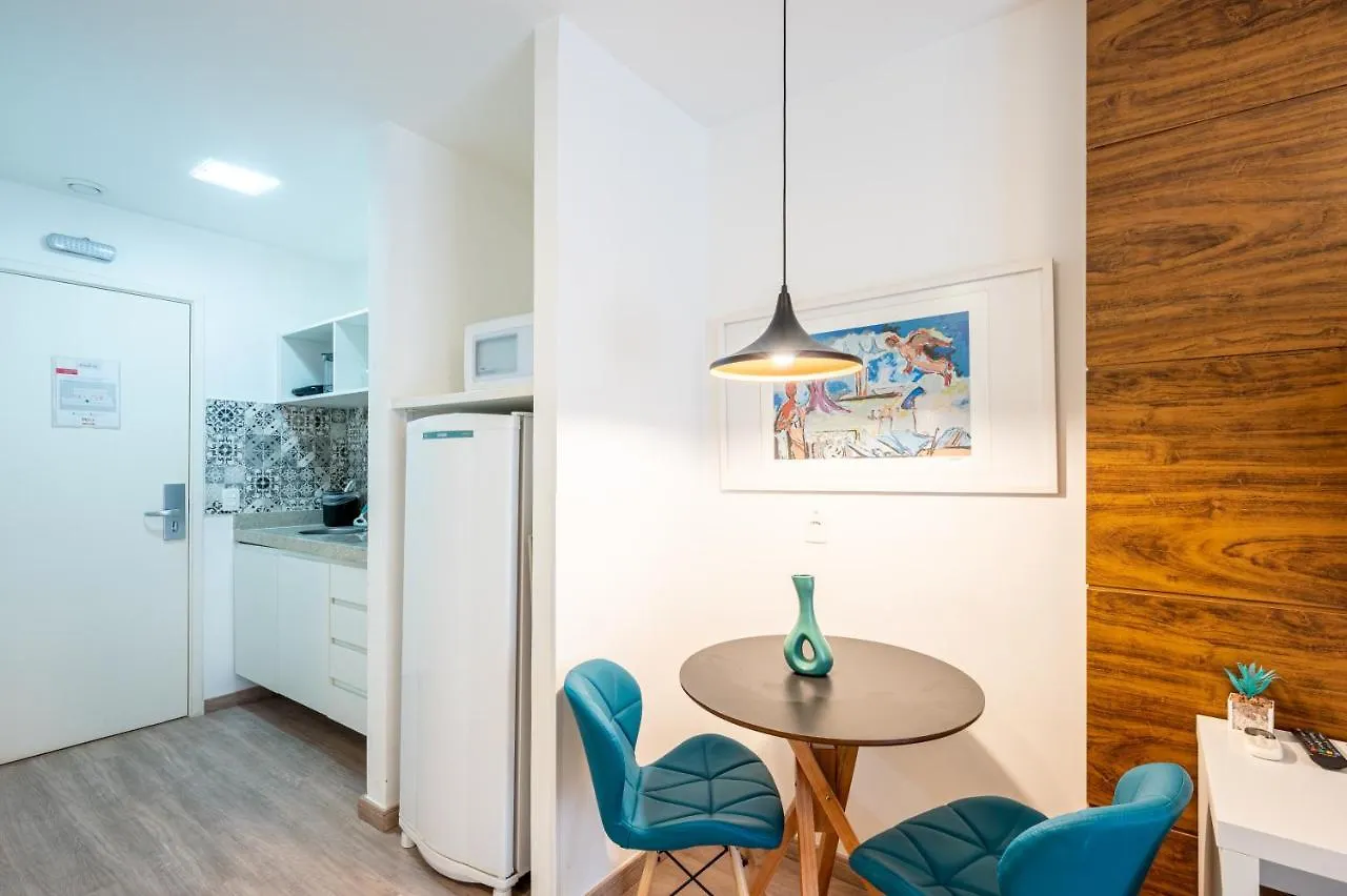 Apartamento Bsb Stay Flats Particulares - Fusion Shn Brasília