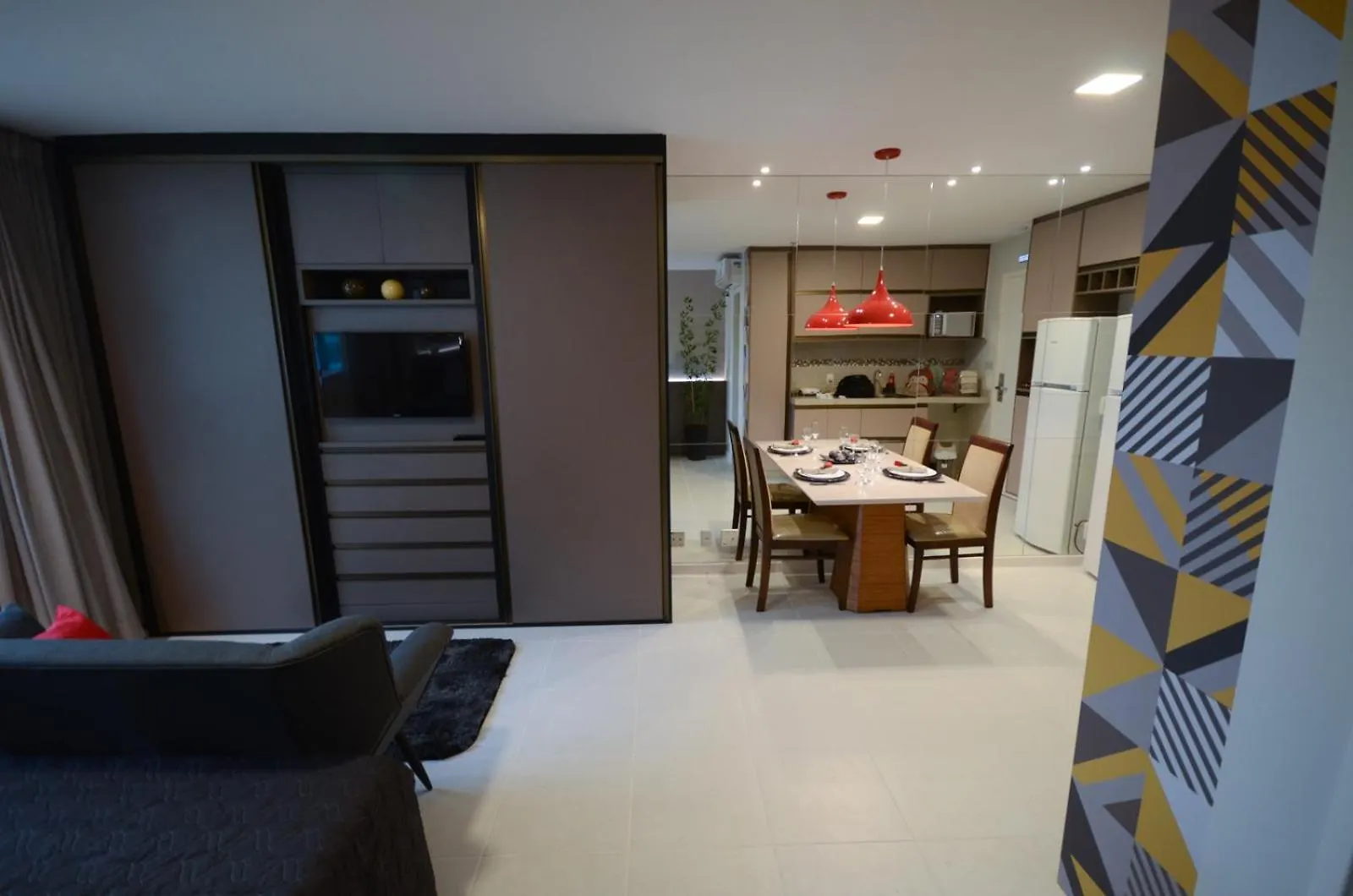 Bsb Stay Flats Particulares - Fusion Shn Brasília Apartamento