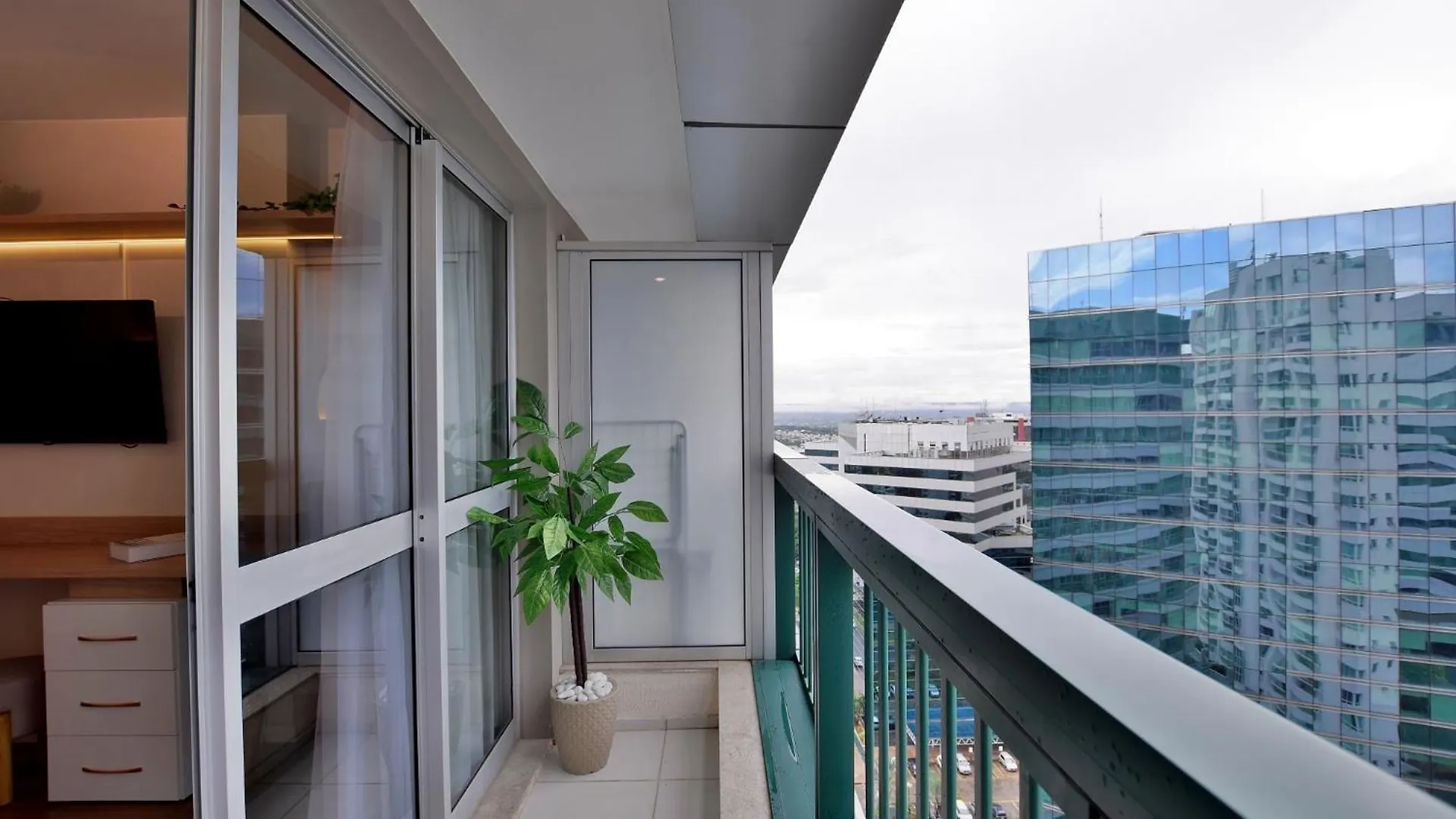 Bsb Stay Flats Particulares - Fusion Shn Brasília Apartament