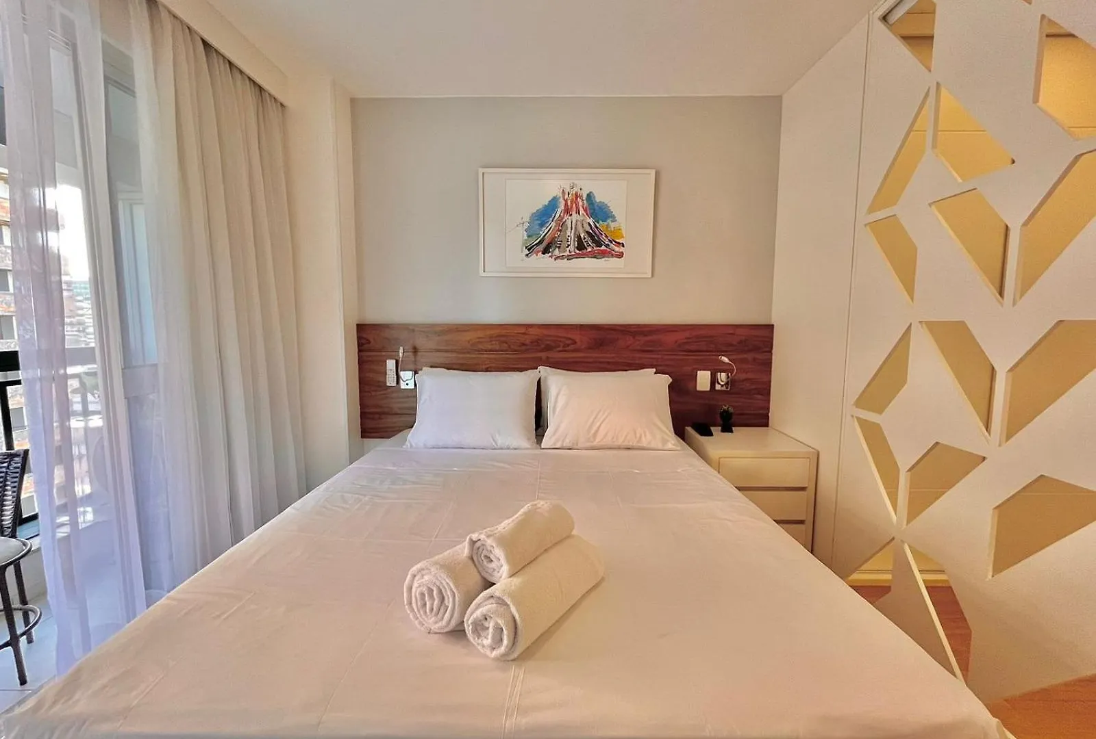 Apartment Bsb Stay Flats Particulares - Fusion Shn Brasilia Brazil