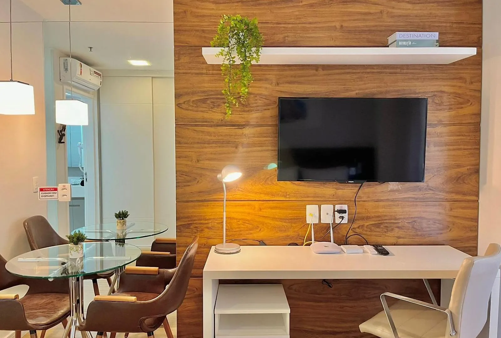 Bsb Stay Flats Particulares - Fusion Shn Brasilia 0*,  Brazil