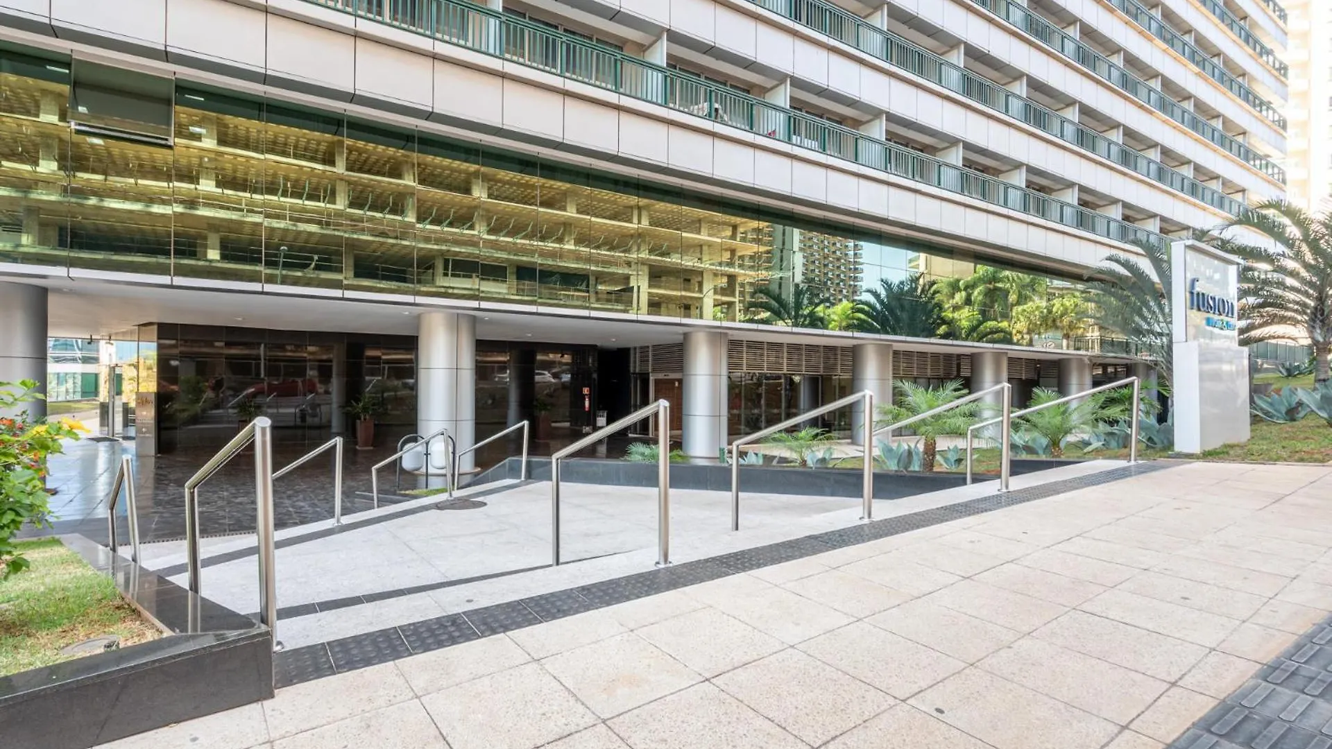 Bsb Stay Flats Particulares - Fusion Shn Brasilia Brazil
