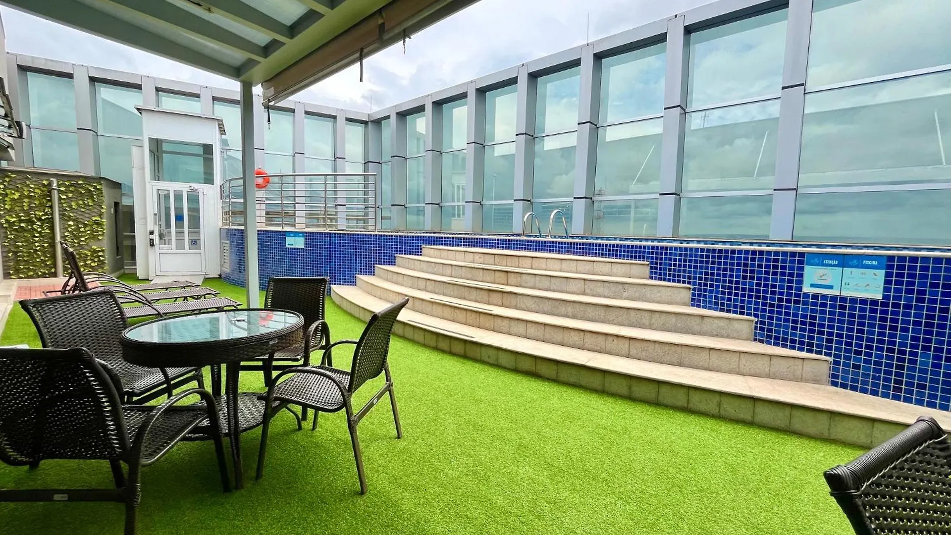 Apartament Bsb Stay Flats Particulares - Fusion Shn Brasília