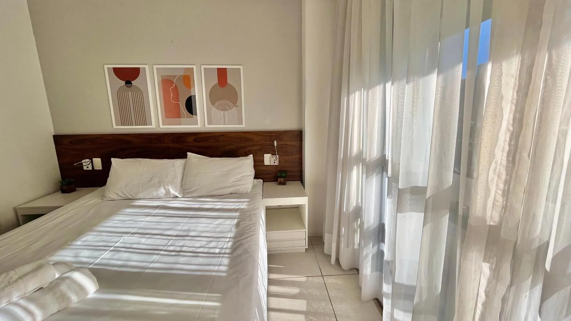 Bsb Stay Flats Particulares - Fusion Shn Brasília Apartamento