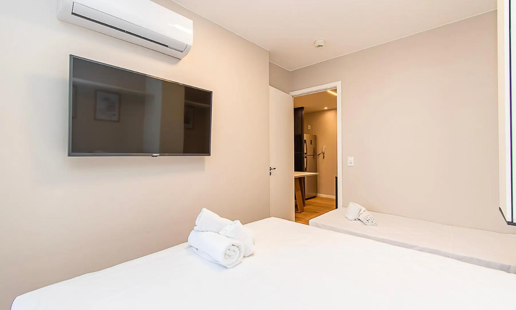 Bsb Stay Flats Particulares - Fusion Shn Brasilia Apartment