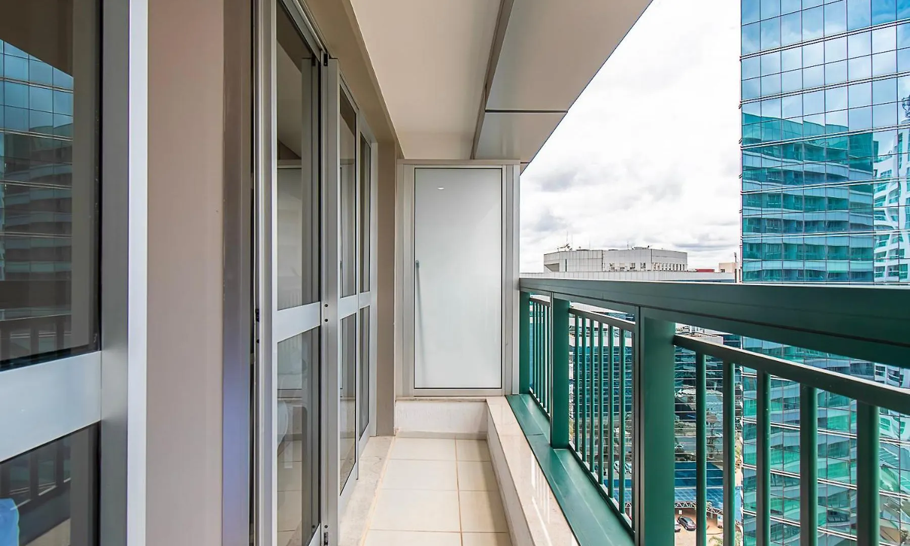 Bsb Stay Flats Particulares - Fusion Shn Brasília Apartament
