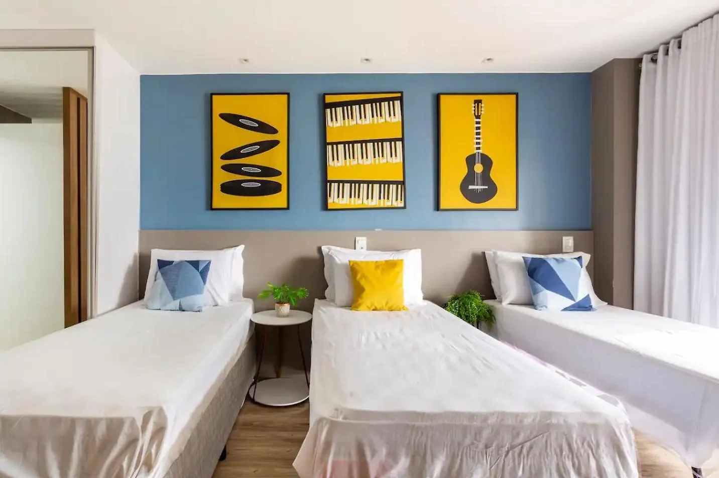 Bsb Stay Flats Particulares - Fusion Shn Brasília Apartamento