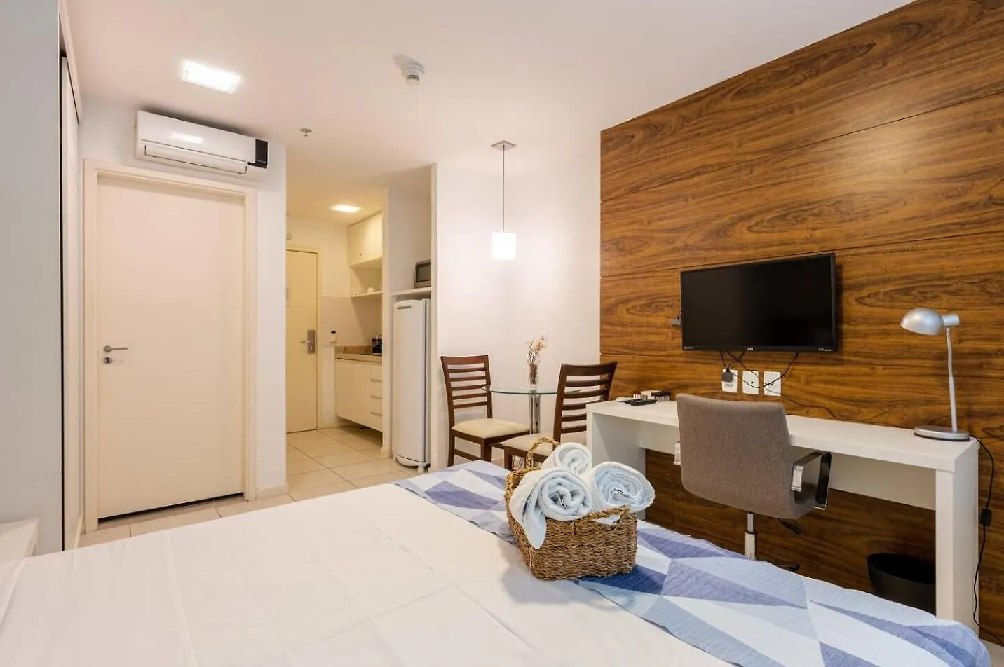 Bsb Stay Flats Particulares - Fusion Shn Brasília