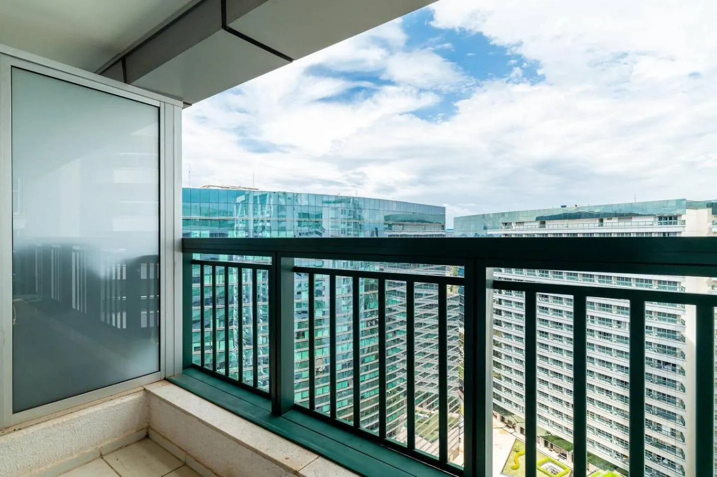 Apartment Bsb Stay Flats Particulares - Fusion Shn Brasilia