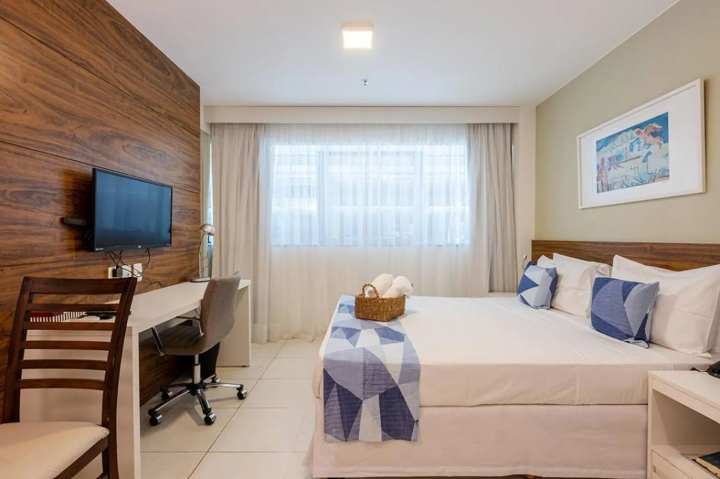 Bsb Stay Flats Particulares - Fusion Shn Brasília