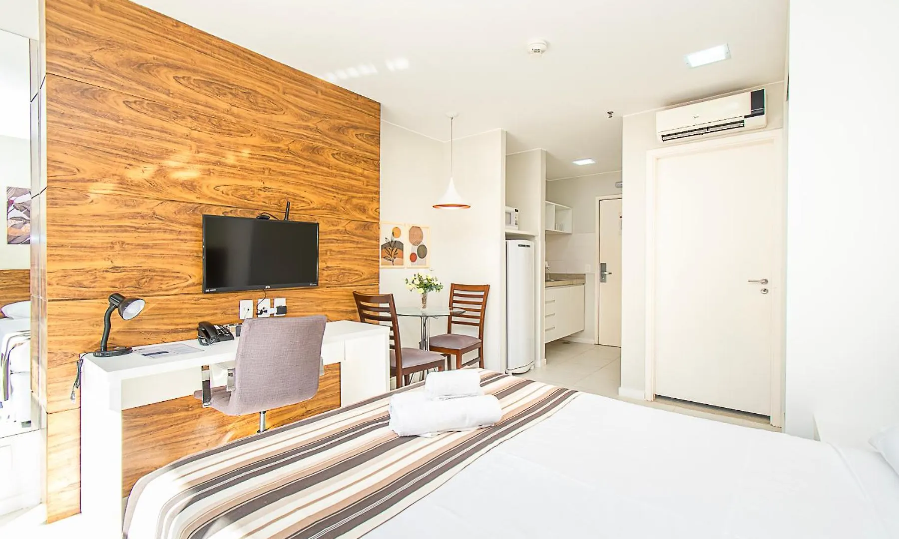 Bsb Stay Flats Particulares - Fusion Shn Brasília Brazylia