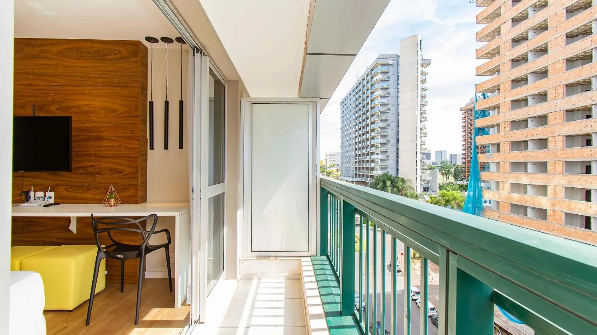 Bsb Stay Flats Particulares - Fusion Shn Brasília 0*,